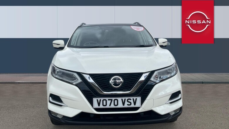 Nissan Qashqai 1.3 DiG-T Tekna 5dr Petrol Hatchback